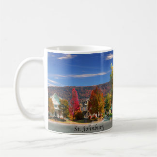 St. Johnsbury, Vermont Kaffeetasse