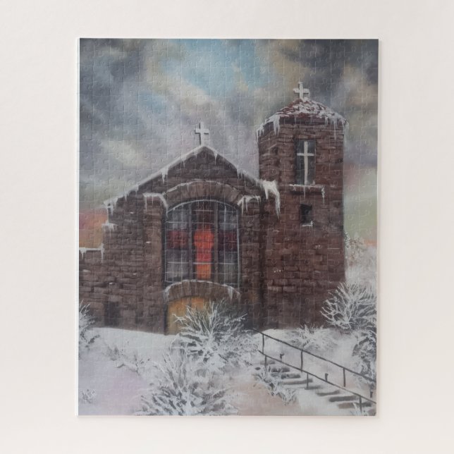 St. Josefs-Mission (Vertikal)