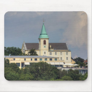 St. Josefskirche am Kahlenberg Mousepad