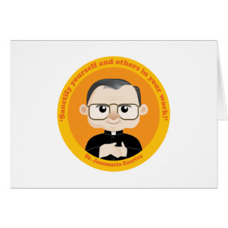 St Josemaria Escriva