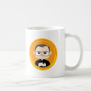 St. Josemaria Escriva Kaffeetasse