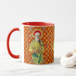 St. Joseph aus einer Trade Card (TC 01) Tasse