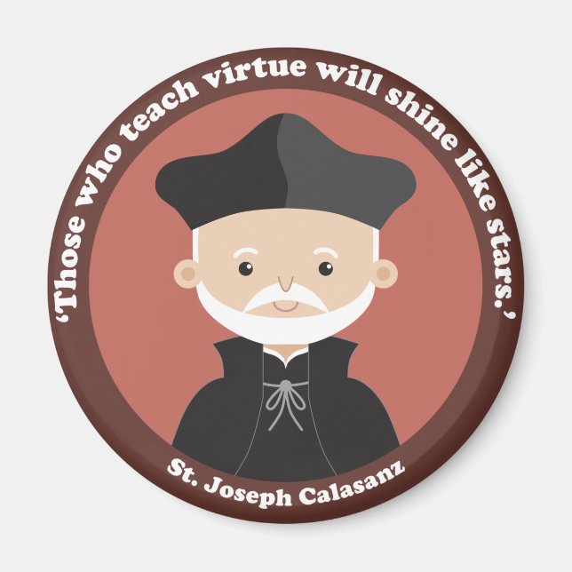 St. Joseph Calasanz Magnet (Vorne)