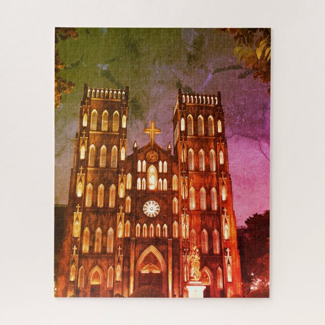 St Joseph Cathedral Hanoi (Vertikal)