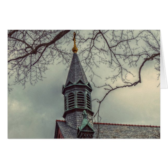 St Joseph Chapel (Vorderseite (Horizontal))