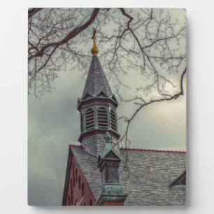 St Joseph Chapel Fotoplatte