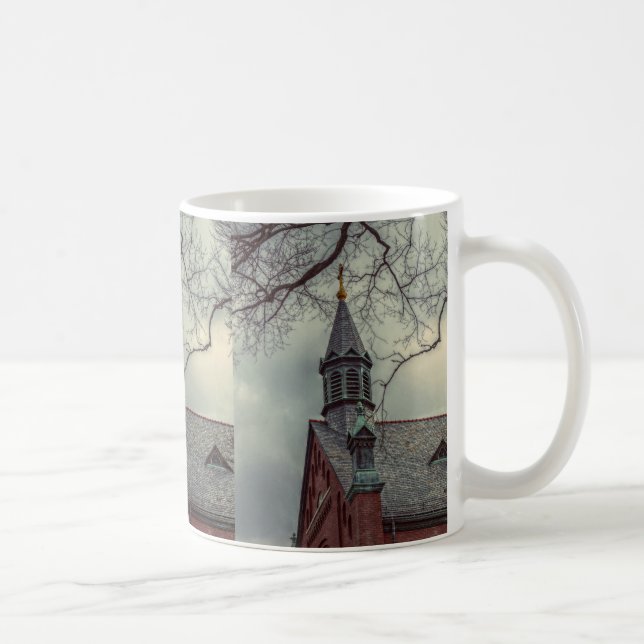 St Joseph Chapel Kaffeetasse (Rechts)