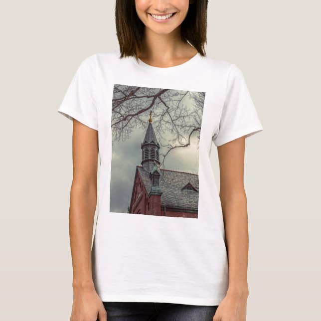 St Joseph Chapel T-Shirt (Vorderseite)
