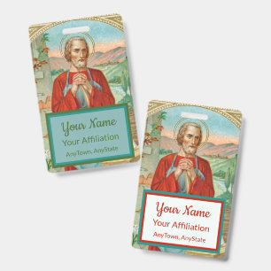 St. Joseph der Arbeiter (BK 31) Ausweis