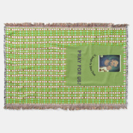 St Joseph für diese Zeiten Decke