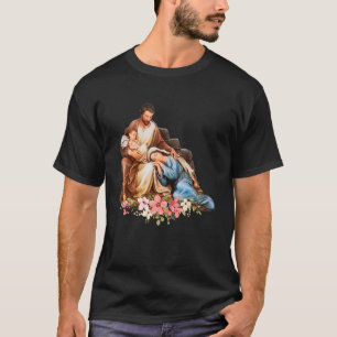 St Joseph Heilige katholische Kirche Ite und katho T-Shirt