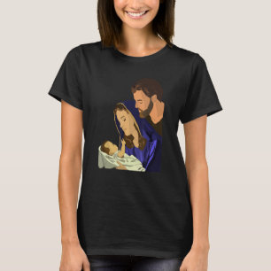 St Joseph Heilige katholische Kirche Ite und katho T-Shirt