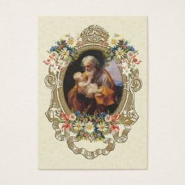 St. Joseph Jesus katholisches Schutzgebet