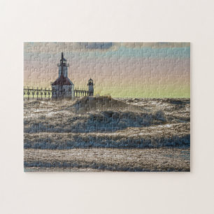 St Joseph Lighthouse Painterly