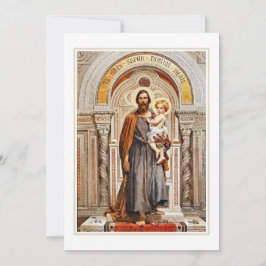 St. Joseph Protector Gebet Katholische Religiöse