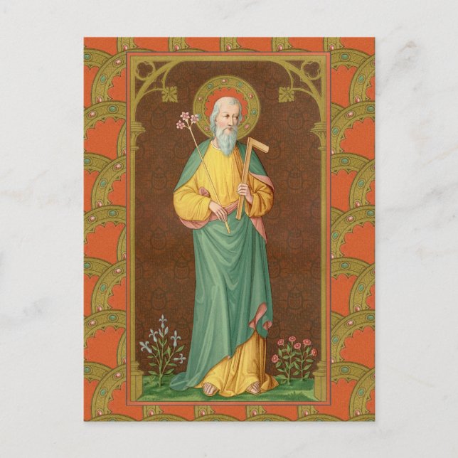 St. Joseph (SAU 35) Postkarte (Vorderseite)