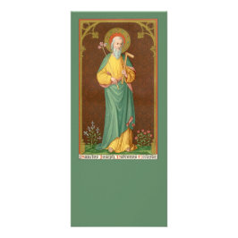 St. Joseph, Schirmherr der Kirche (SAU 35) Werbekarte