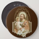 St Joseph u. Kind Jesus Button (Vorne & Hinten)