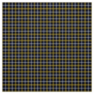 St Joseph Universität Tartan Stoff