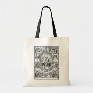 St Joseph Vintage-Tasche Tragetasche