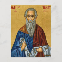 St. Joseph von Arimathäa orthodoxe christliche Iko