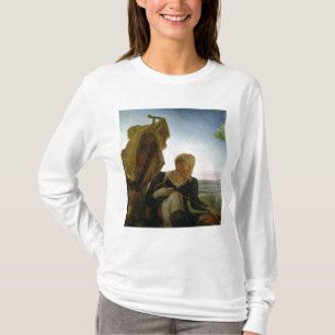 St Joseph 'von der Erholung auf dem Flug in Egypt T-Shirt