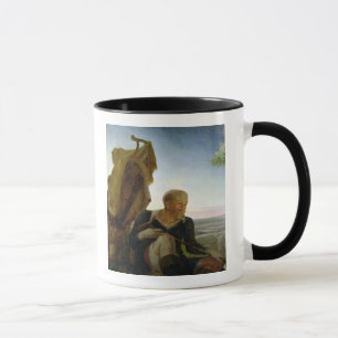 St Joseph 'von der Erholung auf dem Flug in Egypt Tasse
