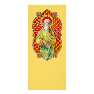 St. Joseph von einer Werbekarte (TC 01)