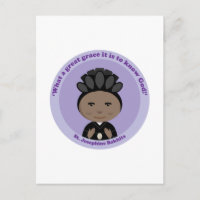St. Josephine Bakhita