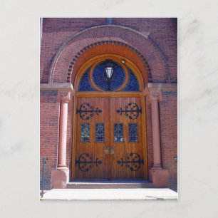 St. Joseph's Church Postcard Postkarte
