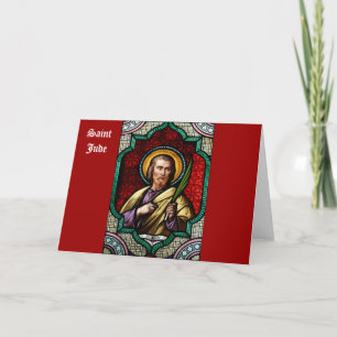 St Jude 4 Karte
