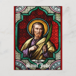 St Jude 4 Postkarte