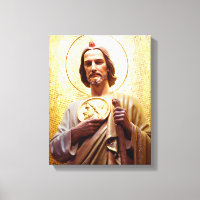 St. Jude Thaddeus, Schutzpatron des Unmöglichen.