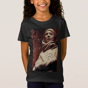 St. Julian von Norwich Mystische Visionen und Heil T-Shirt