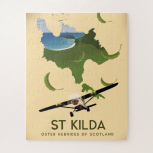 St Kilda, Äußere Hebriden, Schottland