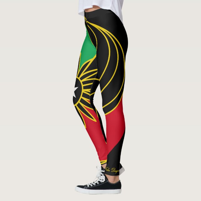 St. Kitts Glamour Leggings (Links)