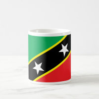 St. Kitts und Nevis Flag