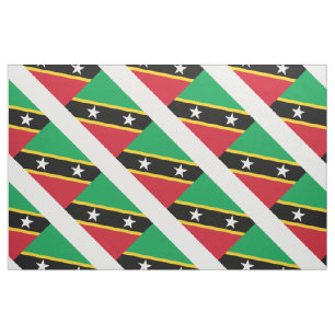 St. Kitts und Nevis Stoff