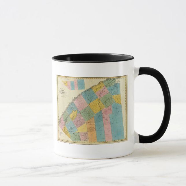 St. Lawrence Landkreis 2 Tasse (Rechts)