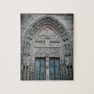 St Lorenz Kirchtüren - Nürnberg- 8x10 - 110 Stk.