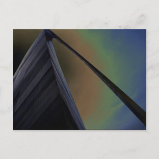 St. Louis Arch 2009 Postkarte