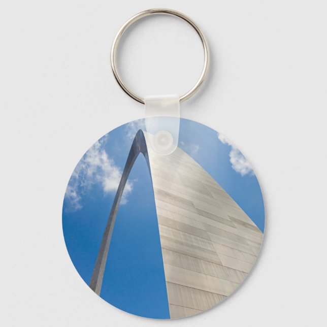 St. Louis Arch Schlüsselanhänger (Vorderseite)