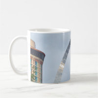 St. Louis Arch Tasse