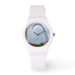 St. Louis Arch Watch Armbanduhr
