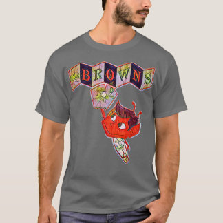 St Louis Browns Baseball T-Shirt