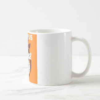 St. Louis brüniert Tasse
