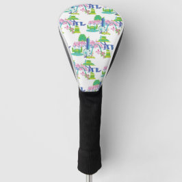 St. Louis City Sehenswürdigkeit Golf Driver Club C Golf Headcover