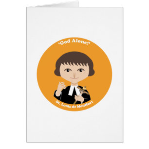 St Louis de Montfort