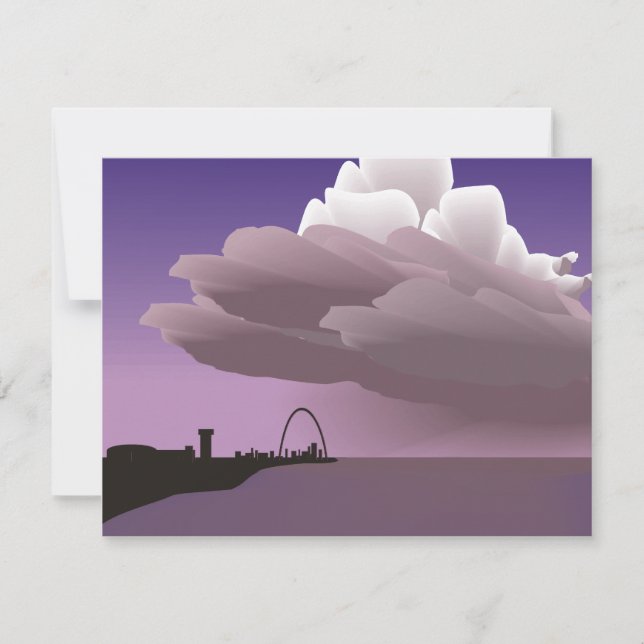 St. Louis - Der Geist (Vorderseite)