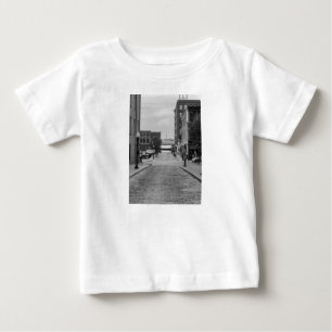 St. Louis Gasse Graustufen Baby T-shirt
